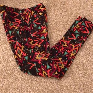 LulaRoe OS leggings